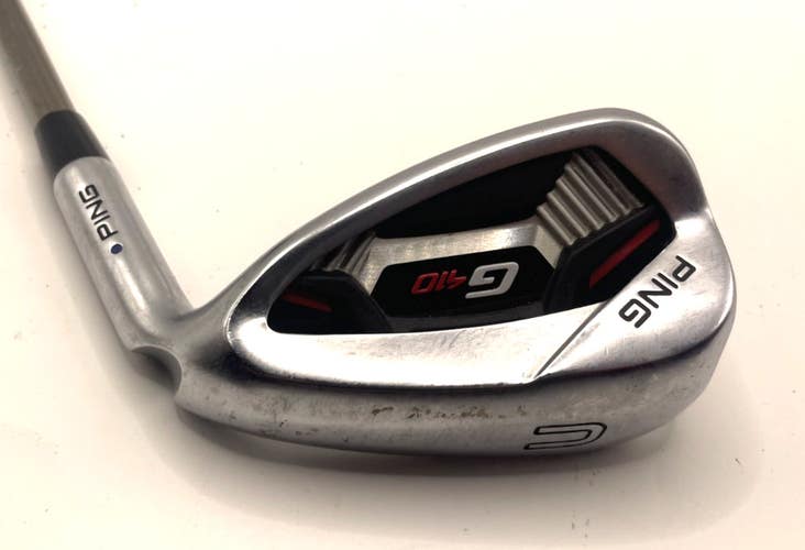 Ping G410 U Gap Wedge Black Dot Recoil ES F2 Senior Graphite *Very Good*