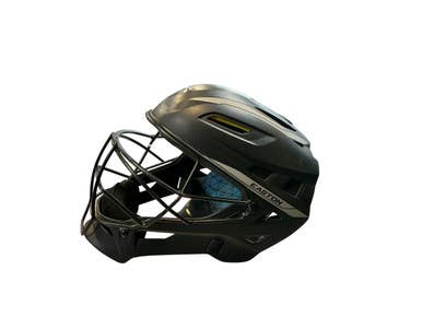 Used Easton PRO X Catchers Helmet w/Mask Black LG 11873-S000239557