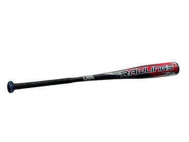 Used Rawlings FUEL BB USA 2 5/8 Bat 28" 11873-S000239615