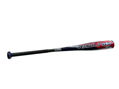 Used Rawlings FUEL BB USA 2 5/8 Bat 28" 11873-S000239614