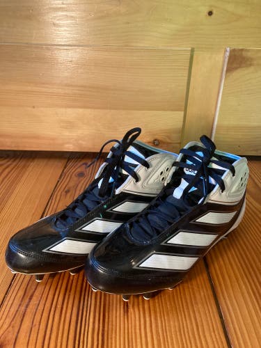 Used Adidas Men's 11.5 Football Cleats