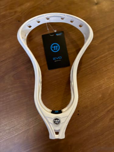 Warrior EVO QX2-O Unstrung Head (New)