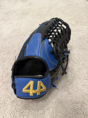 44 Pro Japan select RHT Outfield Baseball Glove 12.75" (New)