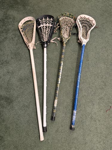 Lacrosse Superlight II and more! Message with questions!