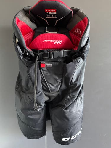 Senior Medium CCM JetSpeed FT4 Hockey Pants (Used)