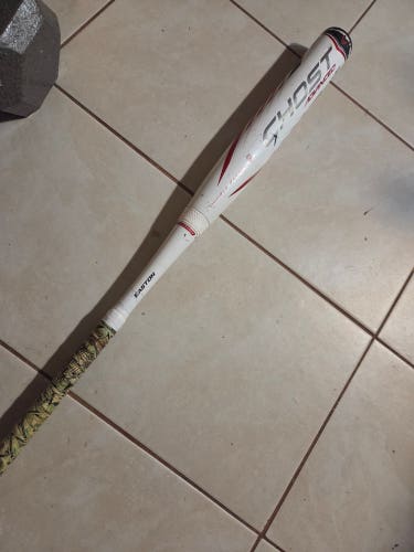 2022 Easton Ghost Advanced Composite Bat (-11) 21 oz 32" (Used)