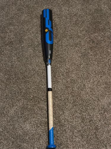 2022 DeMarini CF Composite USABat Certified Bat (-10) 22 oz 32" (Used)