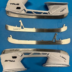 JRZ (step) AND true shift max steel sets with shift max holder