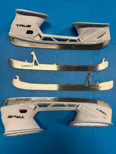 JRZ (step) AND true shift max steel sets with shift max holder