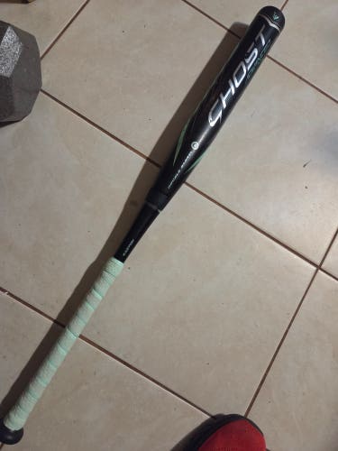 2022 Easton Ghost Advanced Composite Bat (-10) 22 oz 32" (Used)