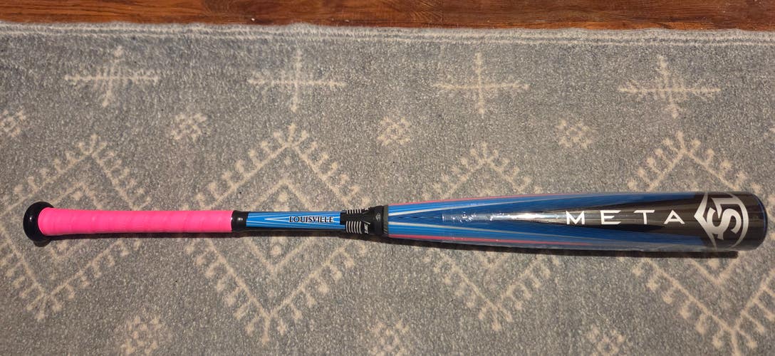 2025 Louisville Slugger Meta Composite BBCOR Certified Bat (-3) 29 oz 32" (New)