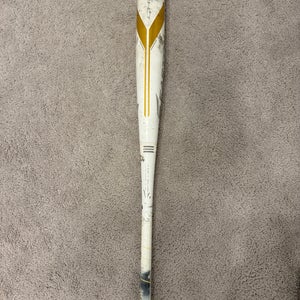 2018 Easton Ghost X Composite BBCOR Certified Bat (-3) 30 oz 33" (Used)