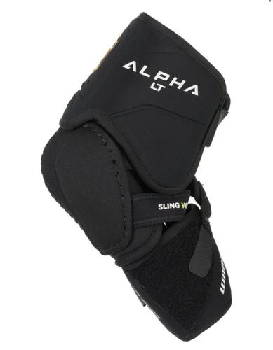 New 2026 Warrior Alpha LT Ice hockey Elbow Pads Senior Medium