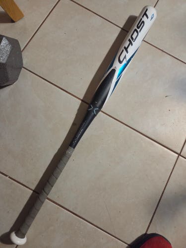 2023 Easton Ghost Composite Bat (-10) 22 oz 32" (Used)