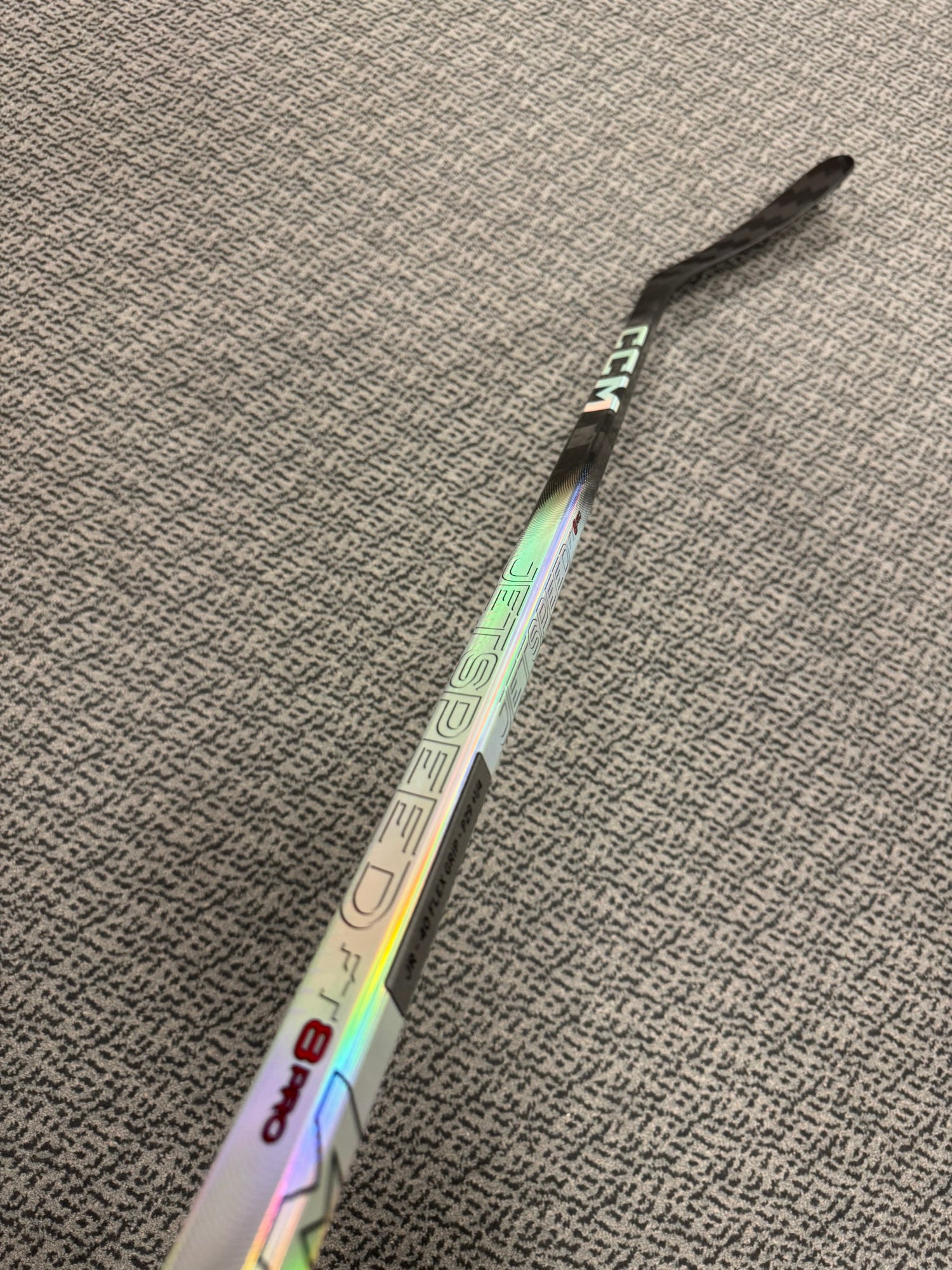 CCM FT8 Pro Stick Hockey - Jetspeed JetSpeed Intermediate Ice 