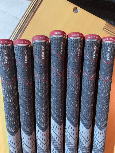 Golf Pride MCC Plus 4 Grip (Used)