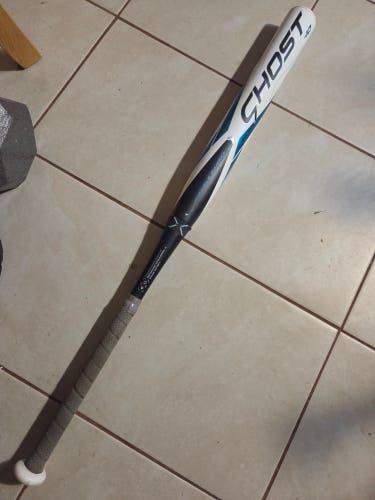 2023 Easton Ghost Composite Bat (-10) 22 oz 33" (Used)
