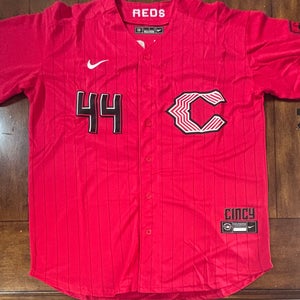 Cincinnati Reds Elly De La Cruz #44 2026 Jersey Adult Large NWT