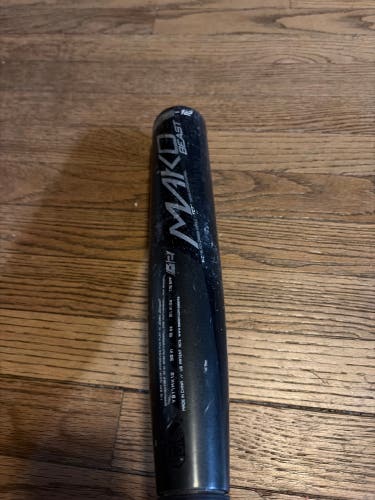 2017 Easton Mako Beast Composite USSSA Certified Bat (-12) 18 oz 30" (Used)