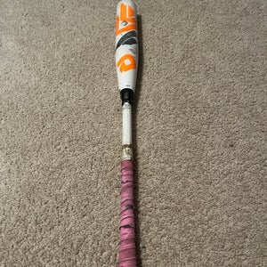 2019 DeMarini CF Zen Composite USSSA Certified Bat (-5) 27 oz 32" (Used)