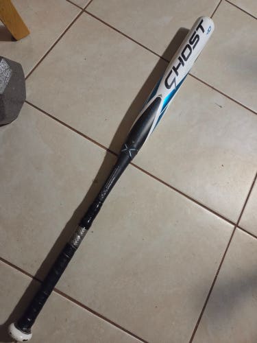 2023 Easton Ghost Composite Bat (-10) 23 oz 33" (Used)