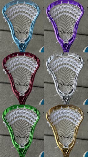 Custom Chrome Shovel (more colors available)