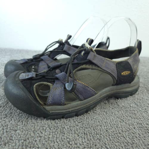 Keen Venice Sandals Waterproof Sport Sandals Womens Size 8 Shoes Gray Hiking