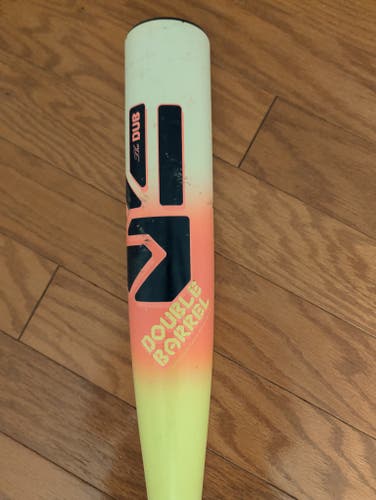 2026 Easton Dub Composite USSSA Certified Bat (-5) 26 oz 31" (Used)