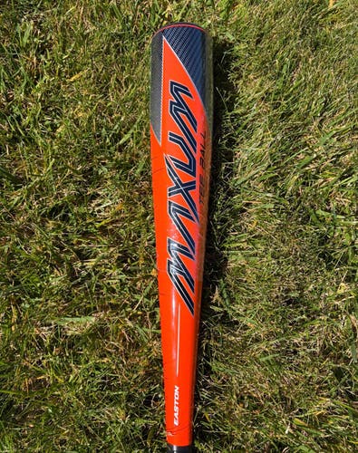 2022 Easton Maxxum Alloy USABat Certified Bat (-11) 26”15oz