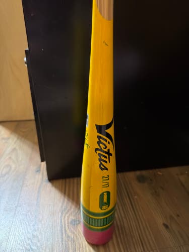 Victus Pencil hybrid USABat Certified Bat (-10) 17 oz 27" (Used)