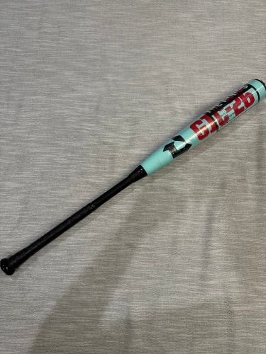 2026 DeMarini The Goods Hybrid BBCOR Certified Bat (-3) 30 oz 33" (New)