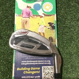 Jack Nicklaus Polarity 3.0 6 Iron Stiff ProLaunch Platinum Graphite Shaft (NEW)