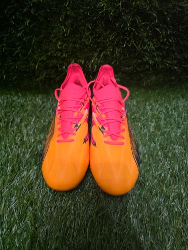 PUMA Ultra Ultimate CP Pulisic FG. Size 9.