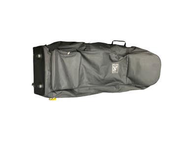 Used GOLF TRAVEL BAG Travel Bag Black 11859-S000030959