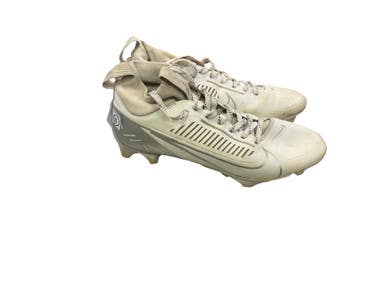 Used Nike VAPOR Adult FB Cleats White Senior 11 11859-S000030957