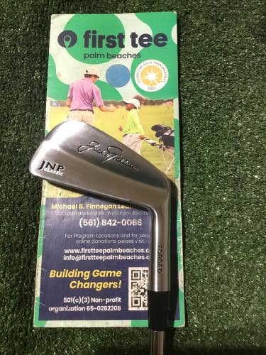 Jack Nicklaus JNP Classic Forged 2 Iron Stiff S300 Steel Shaft (NEW) 39