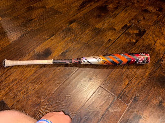 2023 Louisville Slugger Select PWR Hybrid BBCOR Certified Bat (-3) 30 oz 33" (Used)