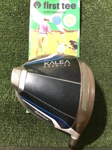 Taylormade Ladies Kalea Premier 12.5* Driver Lite Flex Graphite Shaft (44.25)
