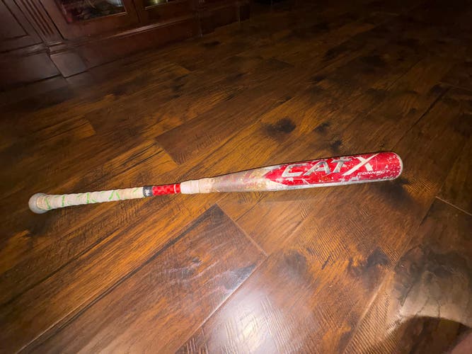 2023 Marucci CATX Connect Hybrid BBCOR Certified Bat (-3) 30 oz 33" (Used)