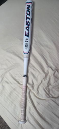 2022 Easton Fire Flex Composite Bat (-8) 26 oz 34" (Used)