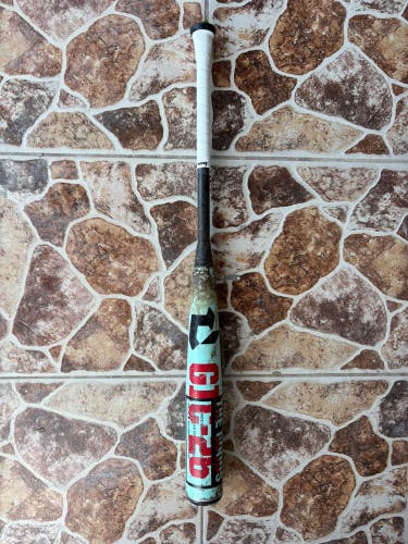 2026 DeMarini The Goods Hybrid BBCOR Certified Bat (-3) 30 oz 33" (Used)
