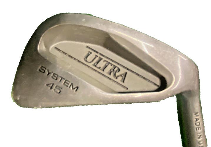 Wilson Ultra System 45 4 Iron Men's RH R400 Regular Steel 38" Good Factory Grip