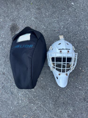 Bauer 940 Goalie Mask | Senior Small
