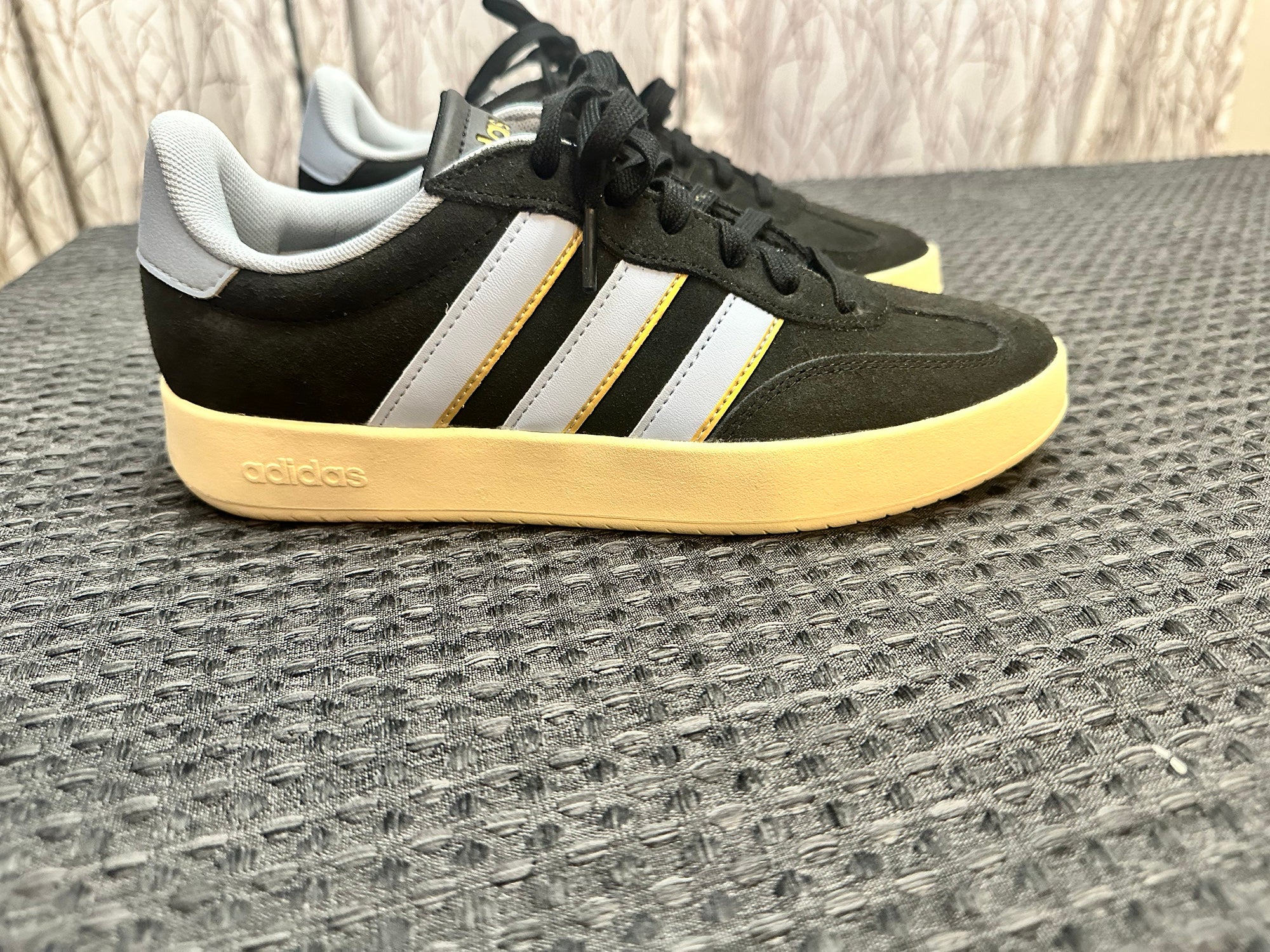 Adidas CrazyFlight Volleyball Shoe Gold adidas CrazyFlight Womens Indoor Volleyball Sneakers in  main image 2