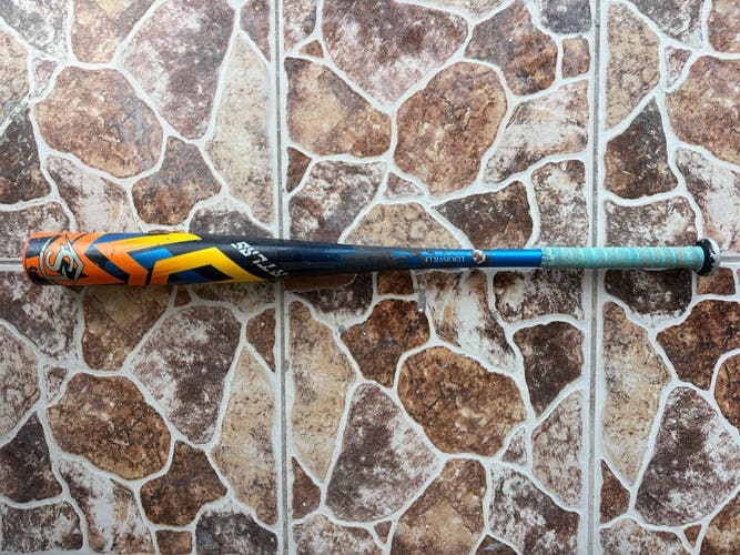 2024 Louisville Slugger Atlas Alloy BBCOR Certified Bat (-3) 30 oz 33" (Used)