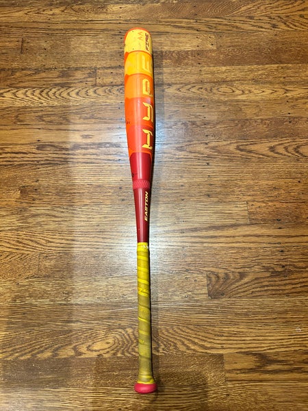 2025 Easton Hype Fire Composite USSSA Certified Bat (-8) 23 oz 31" (Used)