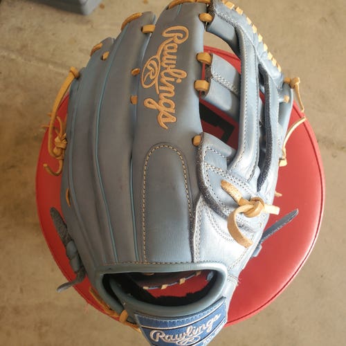 2025 RH Rawlings Gold Glove Elite Baseball Glove 12.5" (Used)