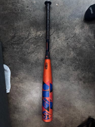 2022 Louisville Slugger Meta Composite USSSA Certified Bat (-8) 22 oz 30" (Used)