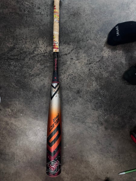 2023 Louisville Slugger Select PWR Hybrid USABat Certified Bat (-5) 26 oz 31" (Used)