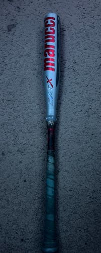 2023 Marucci CAT X Composite BBCOR Certified Bat (-3) 29 oz 32" (Used)